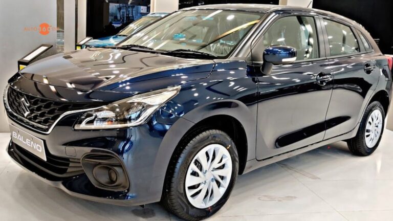 Maruti Baleno