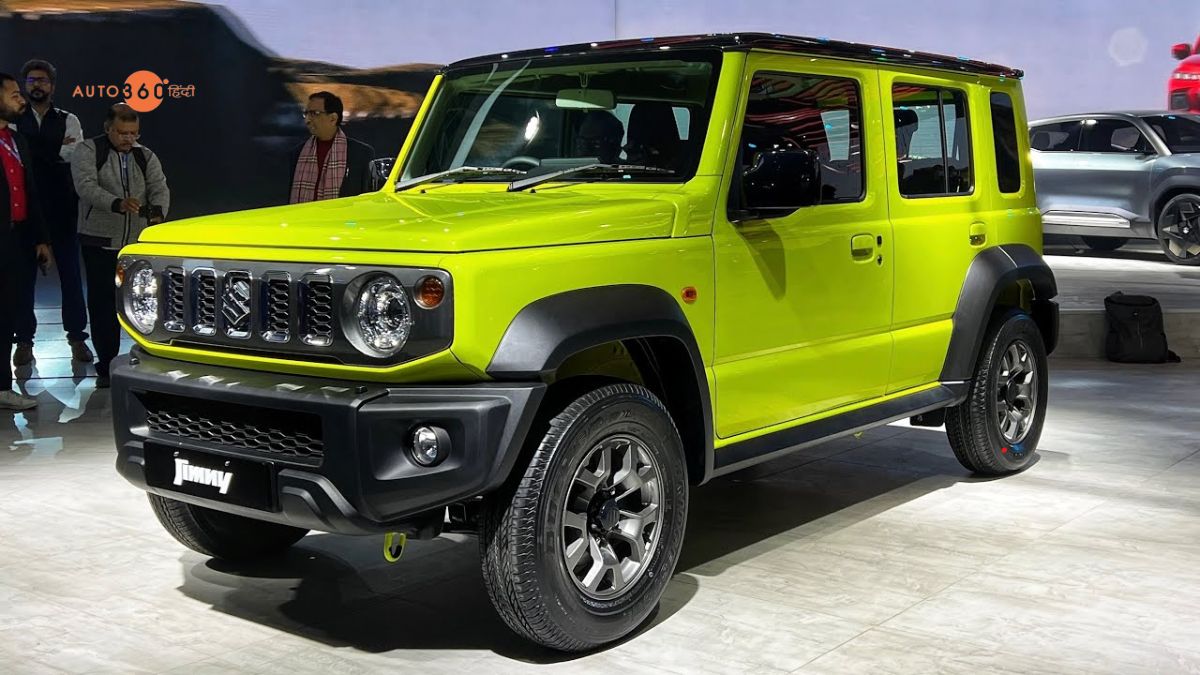 Maruti Jimny Discount