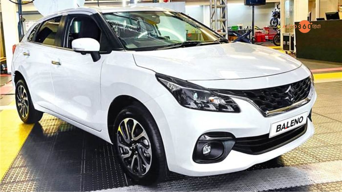 Maruti Suzuki Baleno Down Payment Finance Plan