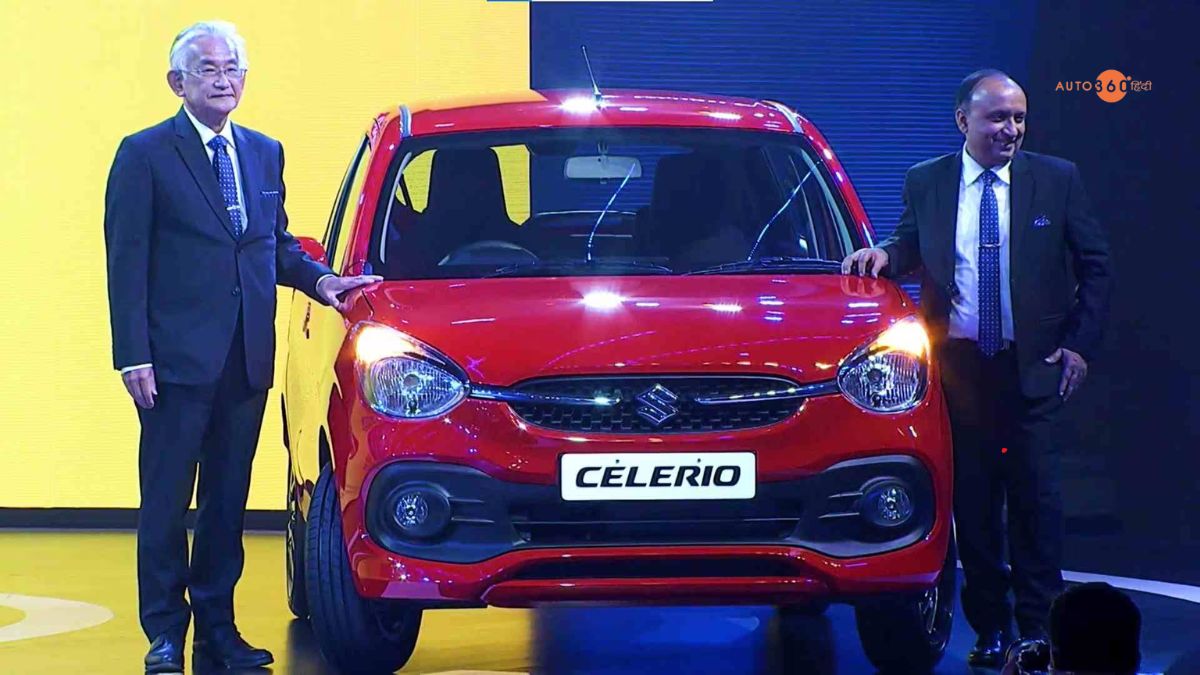 Maruti Suzuki Celerio Discount Offers July 2024