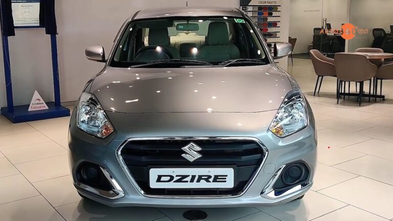 Maruti Suzuki Dzire
