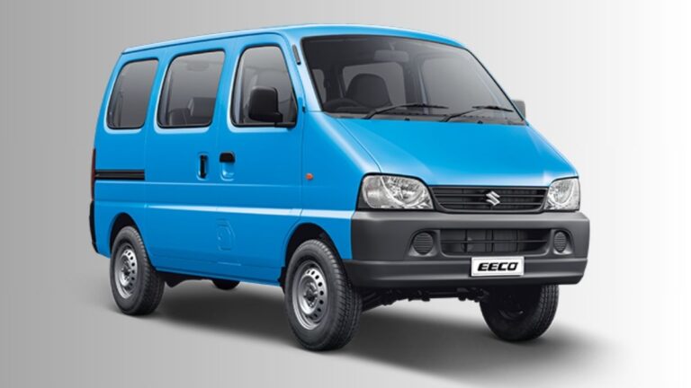 Maruti Suzuki Eeco
