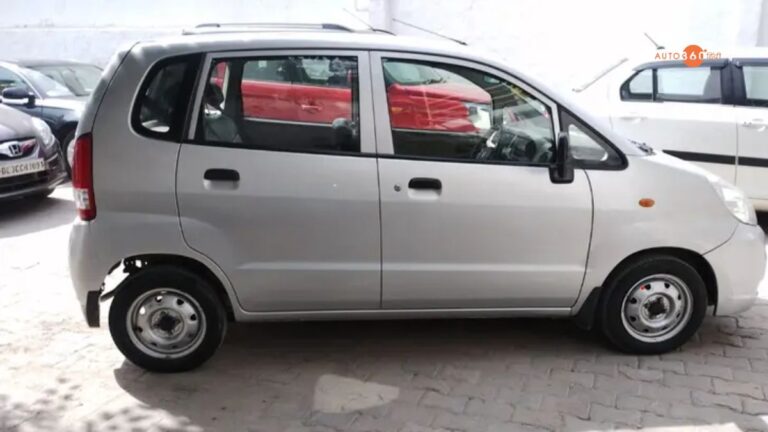 Maruti Zen Estilo LXI Deal