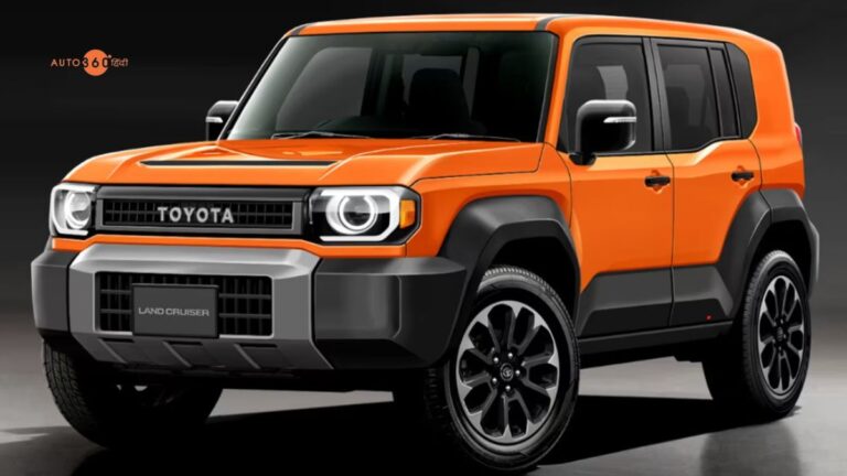 Mini Fortuner