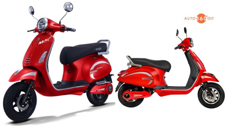 Pure Ev Gepluto 7G E-Scooter