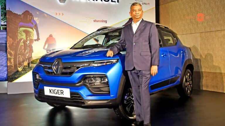 Renault Kiger