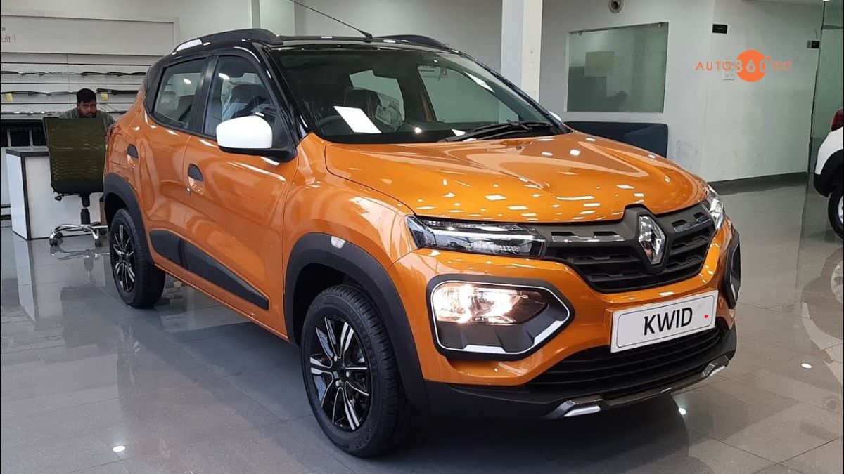 Renault Kwid