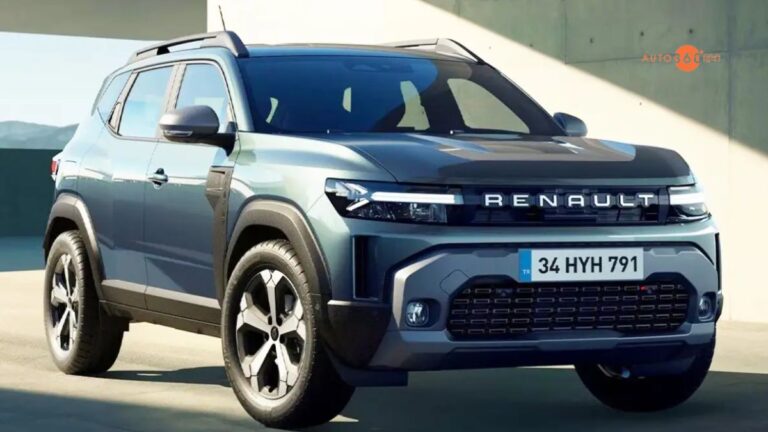 Renault's new Duster launched in Turkey