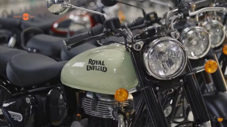 Royal Enfield 250cc