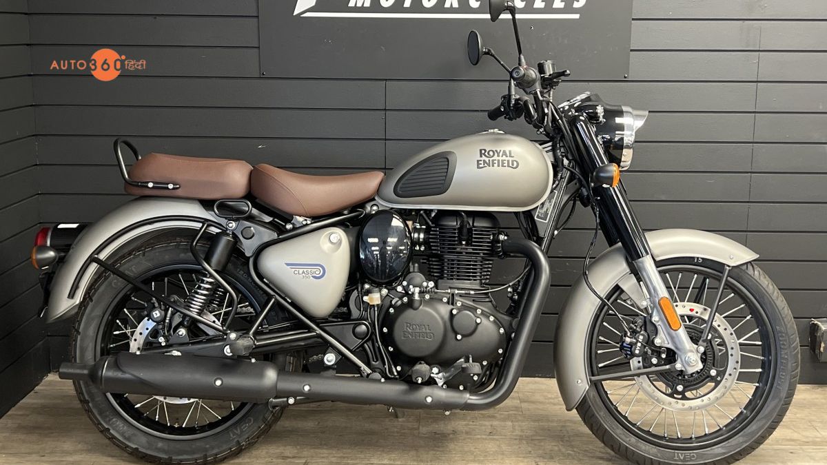 Royal Enfield Classic 350 Finance