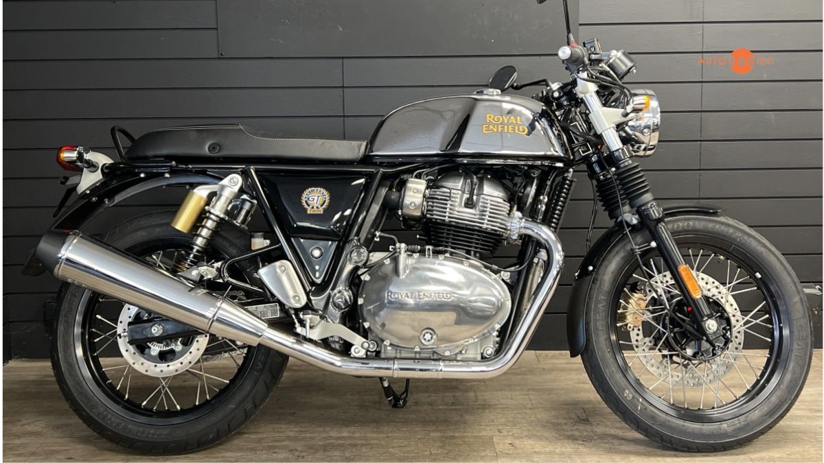 Royal Enfield Continental GT 650