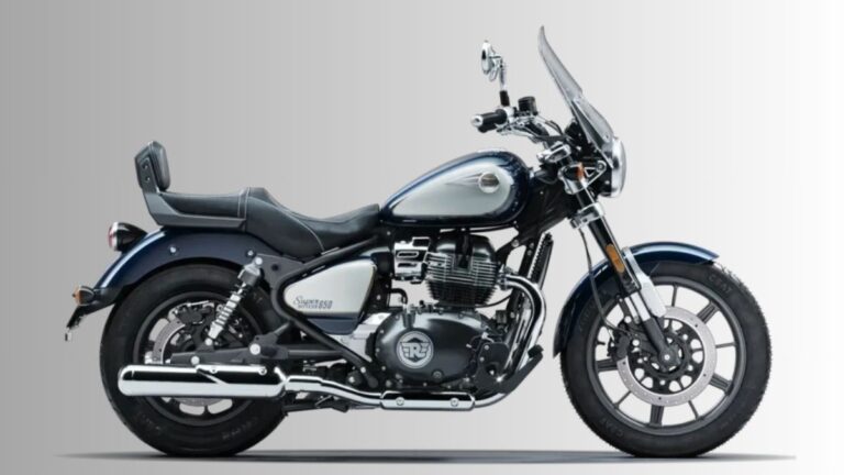 Royal Enfield Super Meteor 650