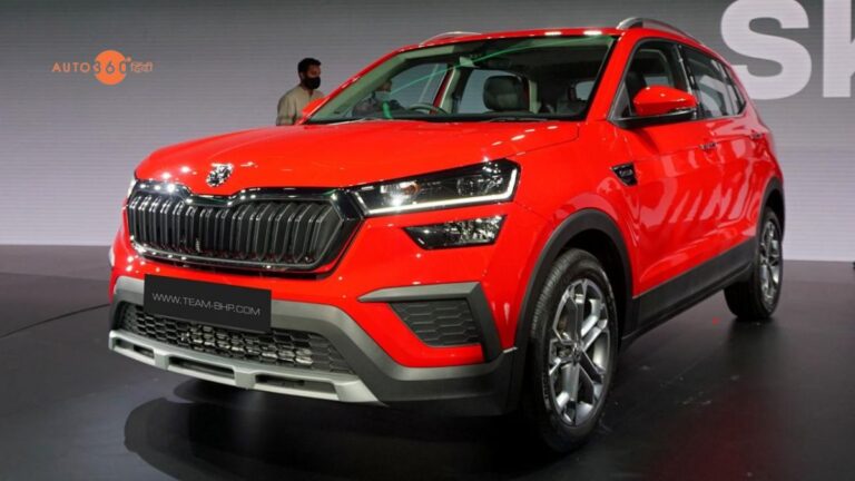 Skoda Kushaq