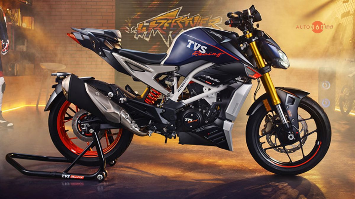 TVS Apache RTR 310