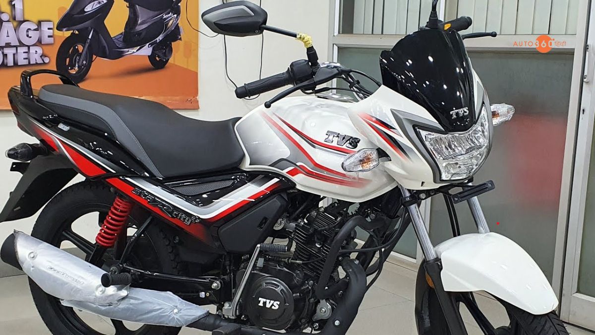 TVS Sport Vs Hero Splendor Plus