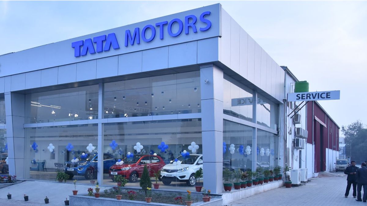 Tata Motors Discount