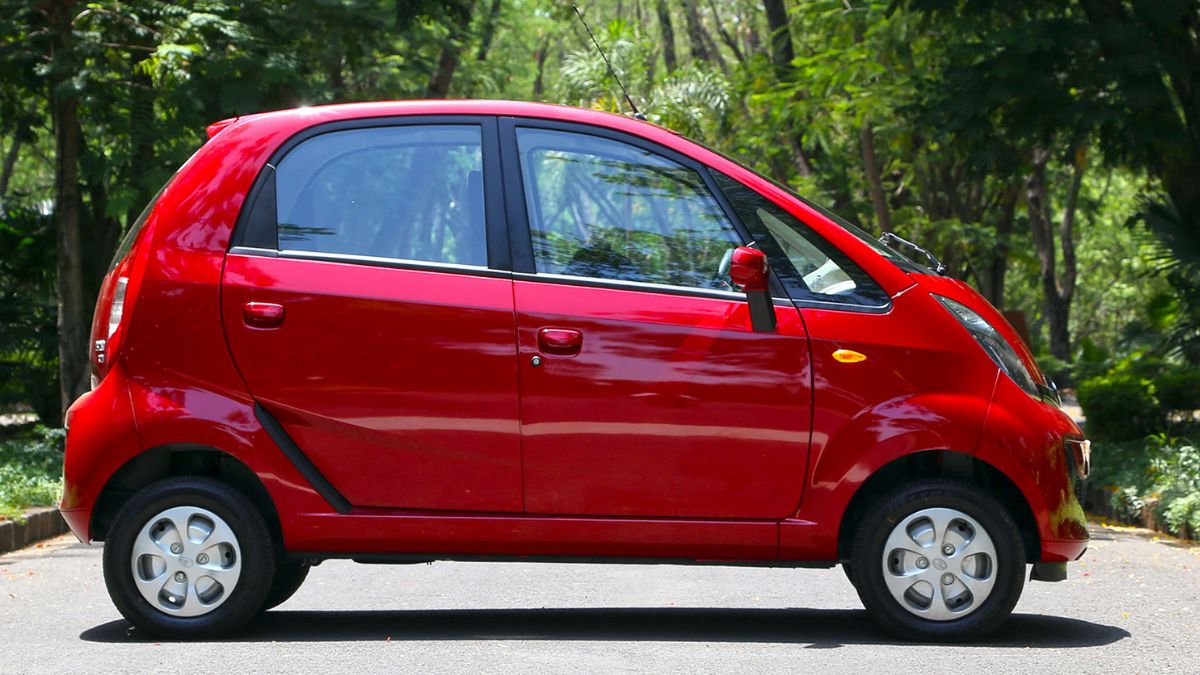 Tata Nano XT Deal