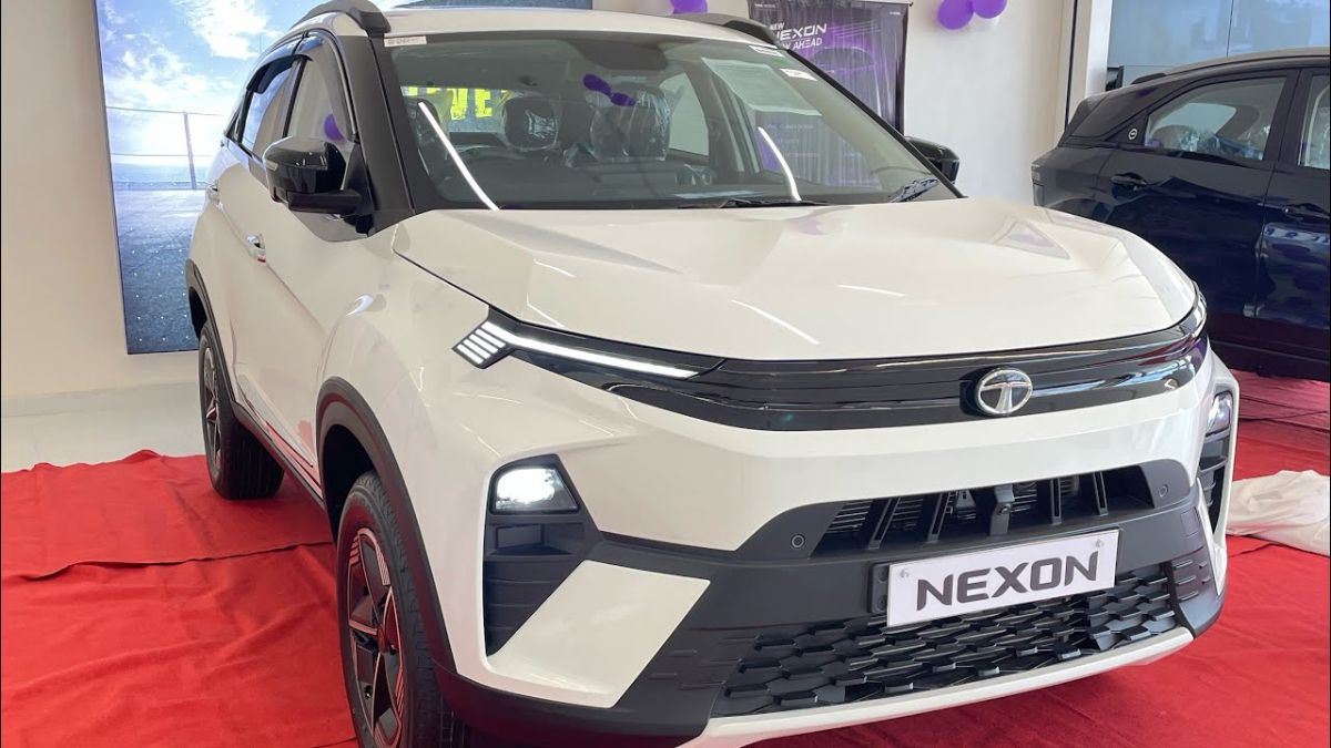 Tata Nexon