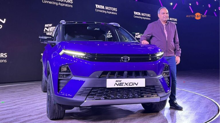 Tata Nexon SUV Finance