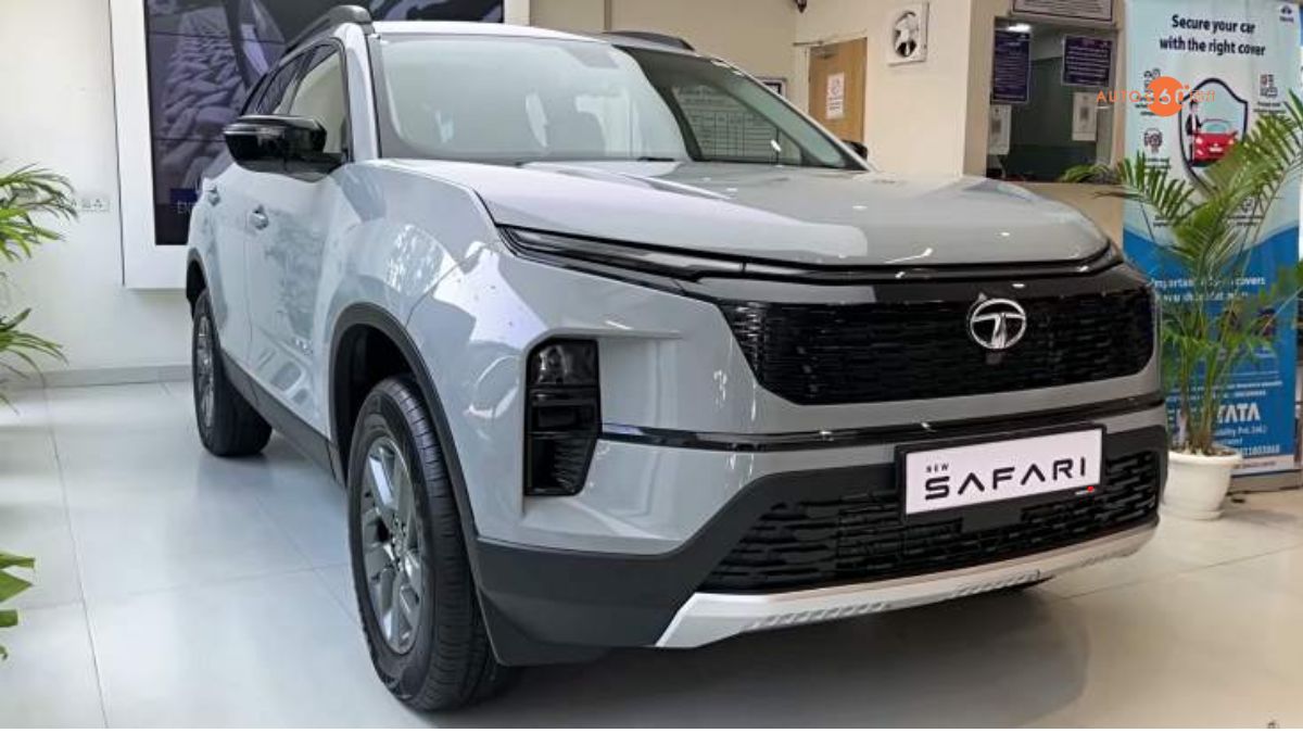 Tata Safari