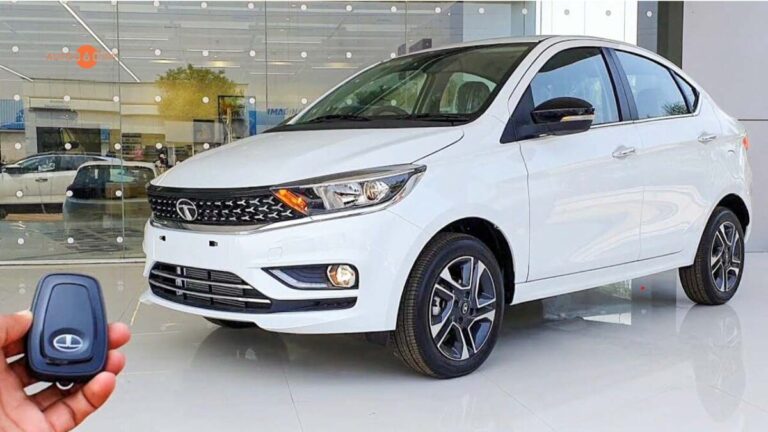 Tata Tiago NRG