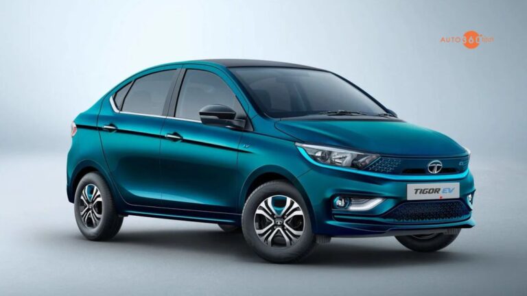 Tata Tigor Car EMI