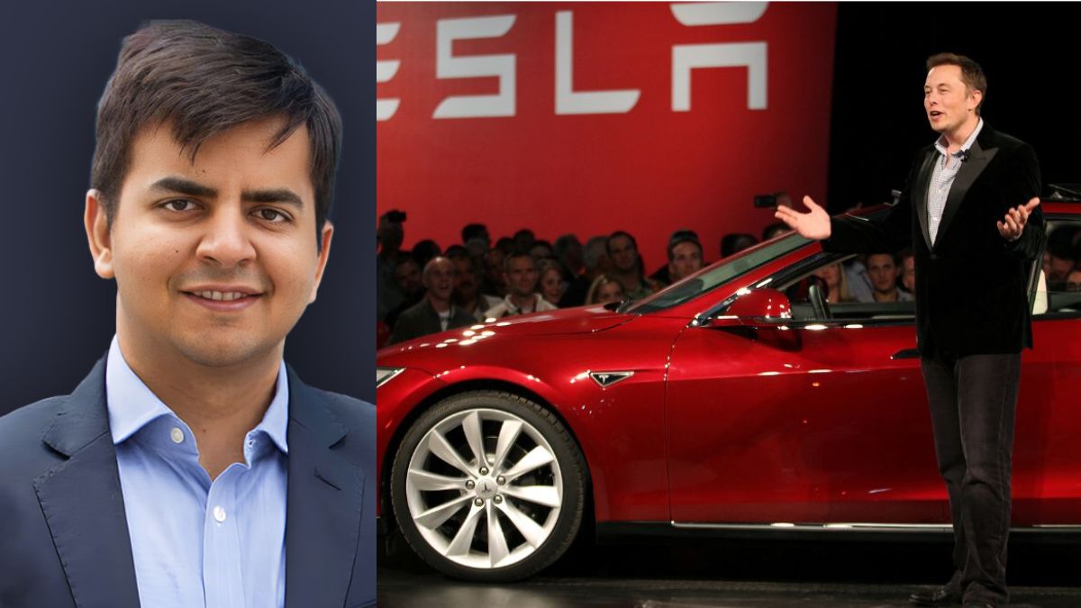 Tesla Not Invest in India