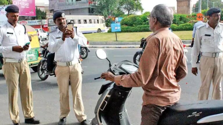 Traffic Police
