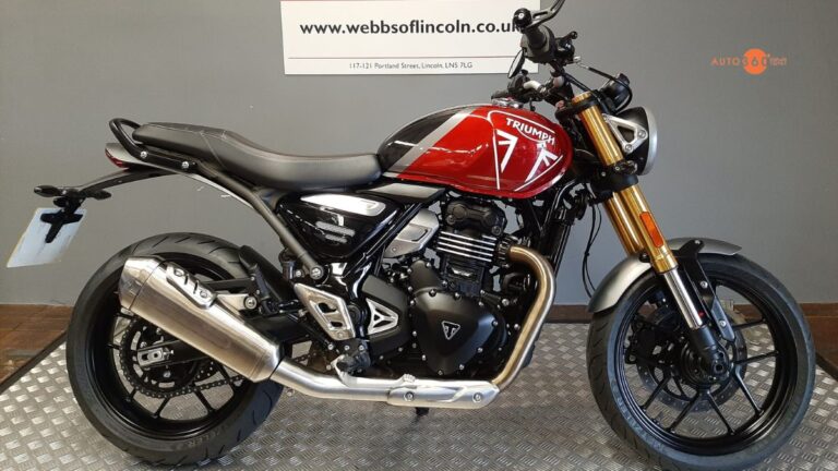 Triumph Speed 400