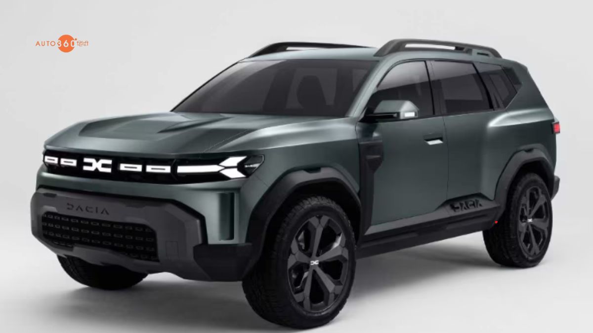 Upcoming Renault Duster