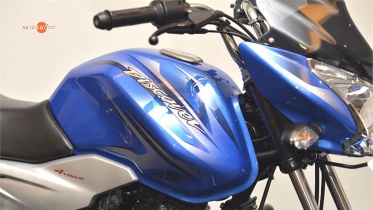 Used Bajaj Discover 100 Bike