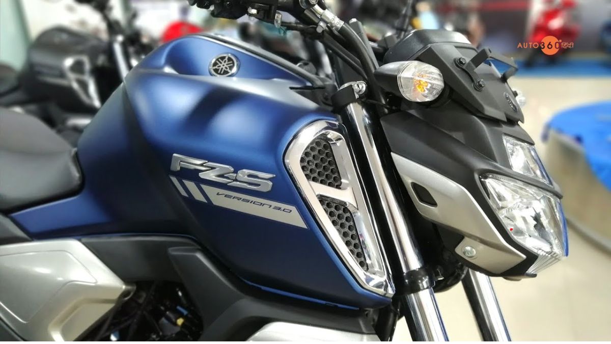 Yamaha FZS STD Bike Deal