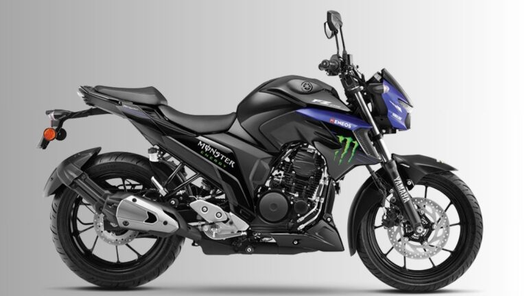 Yamaha Fz 25 Bike