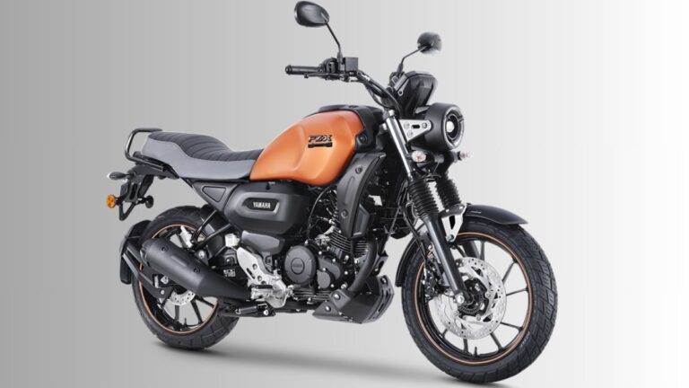 Yamaha Fz-X