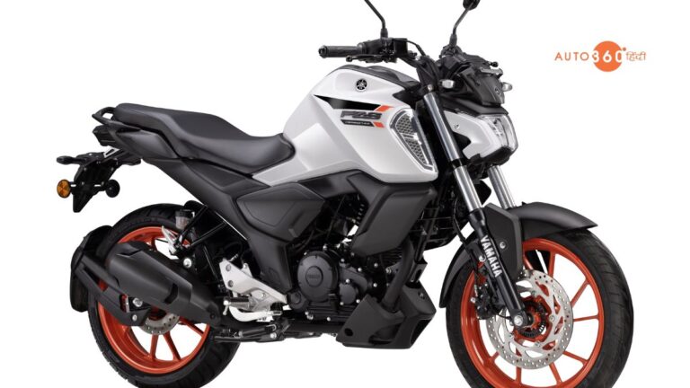Yamaha Fzs 25 Bike