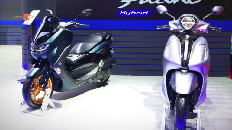 Yamaha Nmax 155 Offer