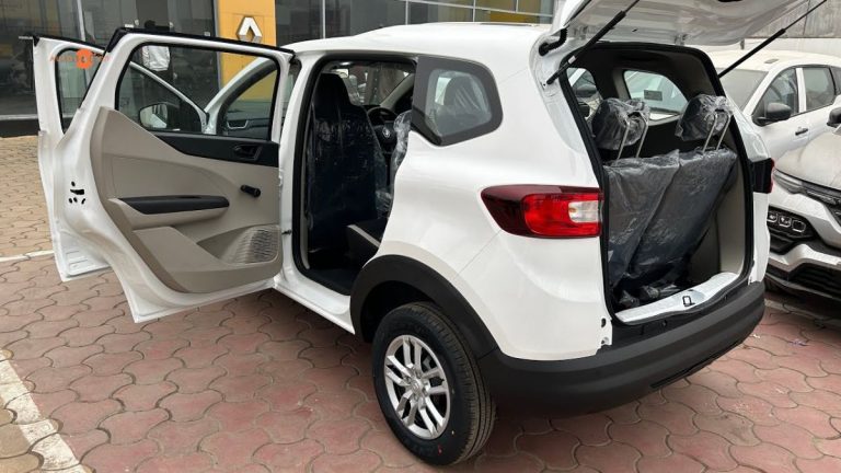 7 Seater Car Under 10 Lakh