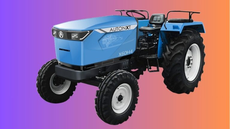 AutoNxt X45 Electric Tractor