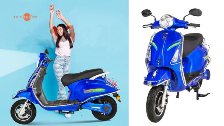 Avon e mate 306 Electric Scooter