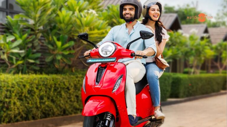 Bajaj Chetak 2901 Electric Scooter