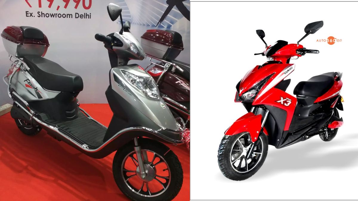 Cheapest E-Scooter