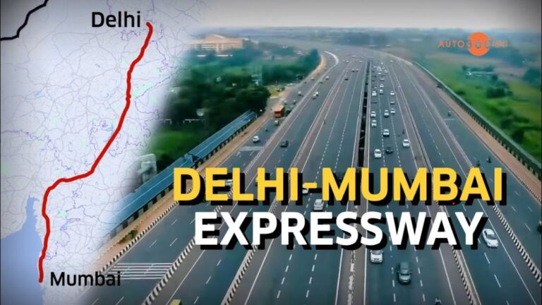 Delhi-Mumbai Expressway Latest Updates