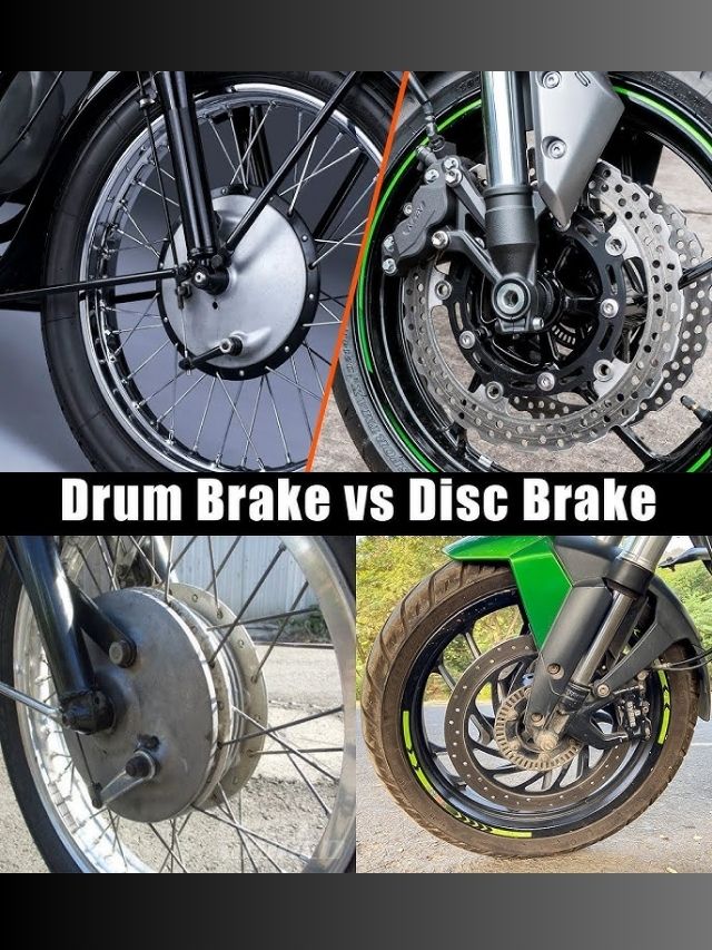 Disc vs Drum Brakes