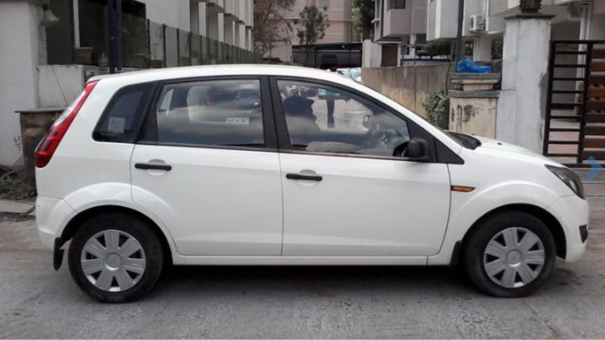 Ford Figo Diesel EXI Car Deal