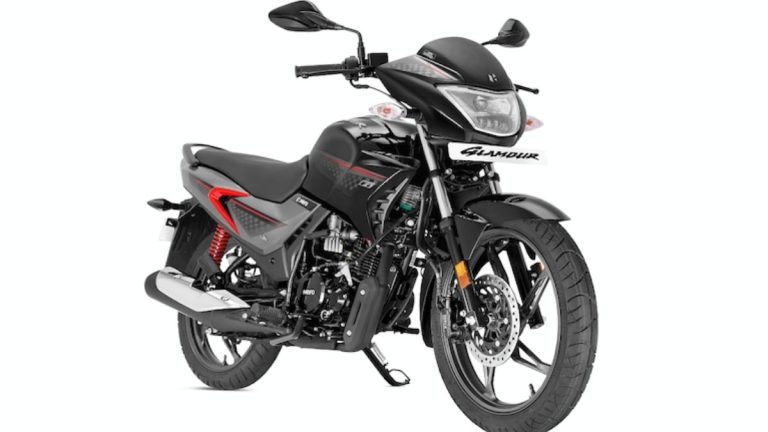 Hero Glamour 125 Bike Launched