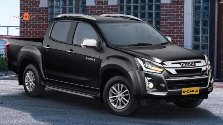 Isuzu S-Cab Car