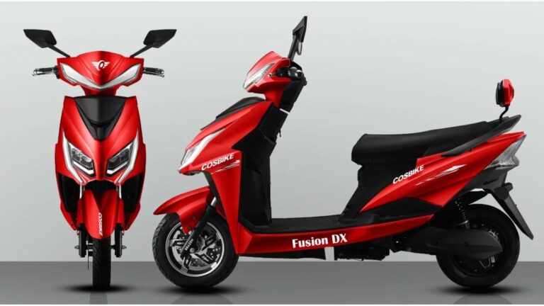 Lectrix LXS 3.0 E-Scooter