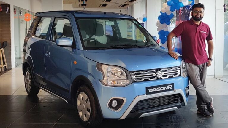 Maruti Wagon R