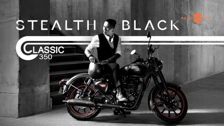 New Royal Enfield Classic 350