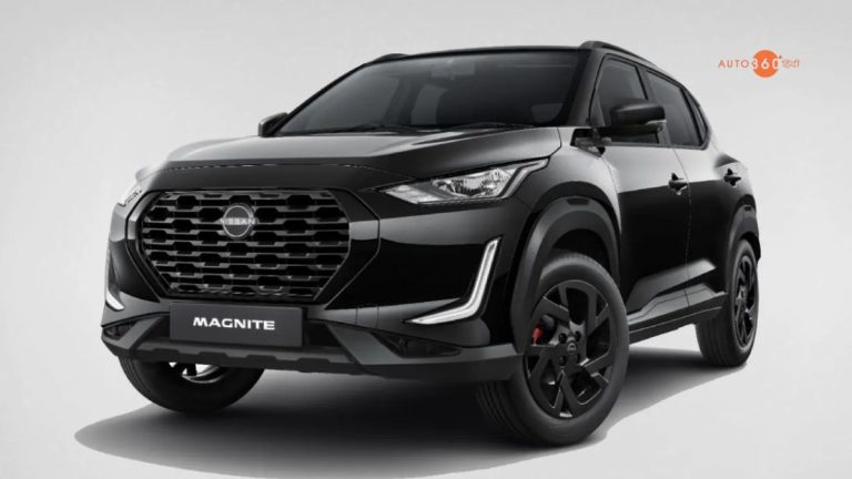 Nissan Magnite Offer